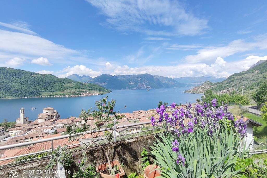 Gioiello Sul Lago D'Iseo Сале-Маразино Экстерьер фото